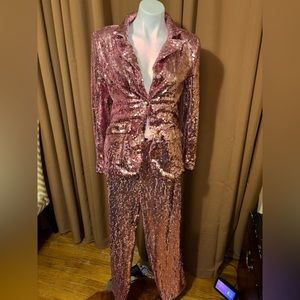 Sister Jane Sequin Pants